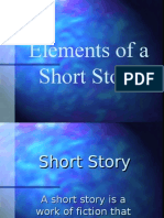 Elemnts of a Short Story