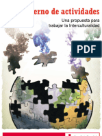 LD 4 Cuaderno de Actividades Propuestas Para Interculturalidad