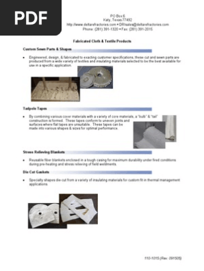 Cloth Line Sheet