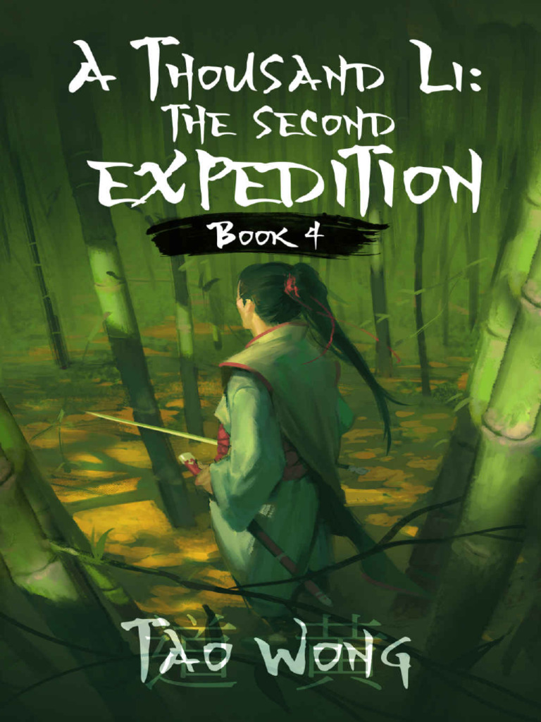 A Thousand Li The Second Expedition (Tao Wong) | PDF