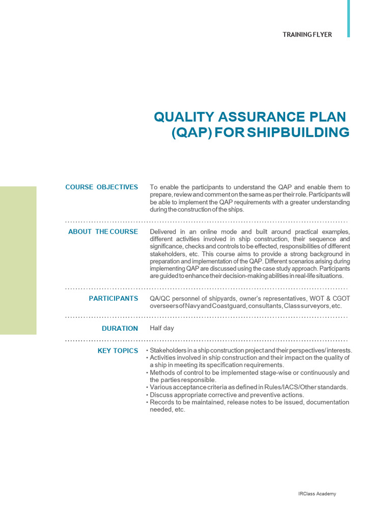 quality-assurance-plan-qap-for-shipbuilding-1-pdf