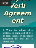 Download Rules on Subject-Verb Agreement by api-3742089 SN6760707 doc pdf