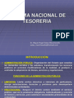 Powert Point - Sistema Nacional de Tesoreria