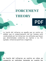 Reinforcement Theory