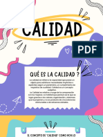 10 - Calidad