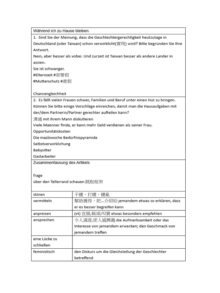 Deutsch 9 | PDF