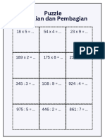 Math Puzzle