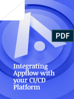 Integrating Appflow With Your CI - CD Platform