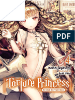  Torture Princess Volumen 4