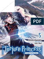 Torture Princess Vol 5
