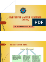 02-Hypertext Markup Language.