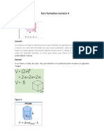 Foro Formativo Numero 4