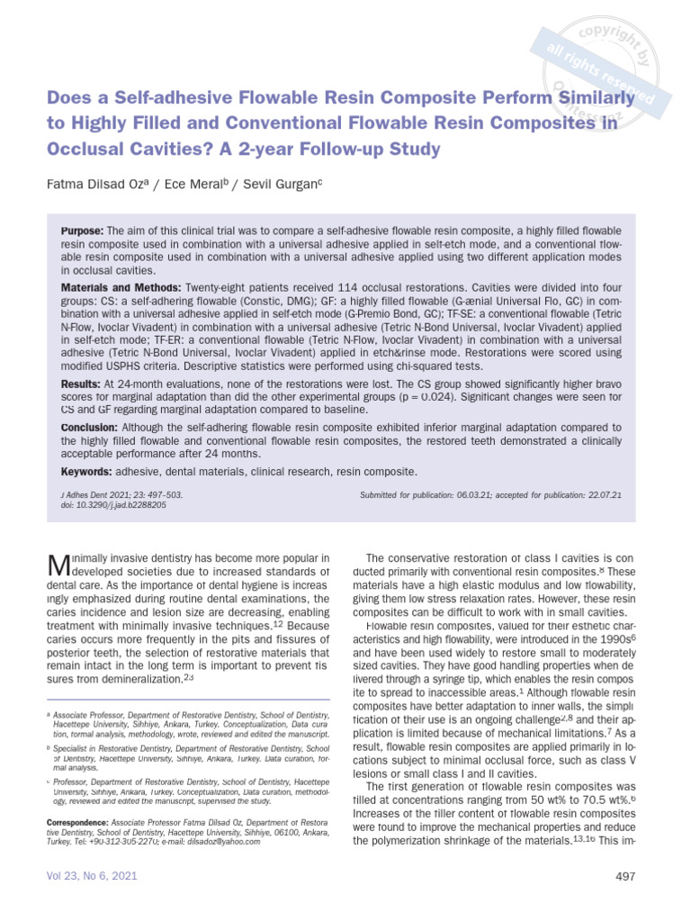Content Server | PDF | Dental Composite | Composite Material