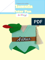 Flamula Peter Pan