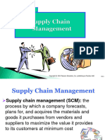 Chapter 19 Supply Chain Management