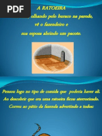 5.O Rato-A Vaca - O Porco e a Galinha