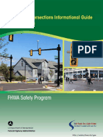 Signalized Intersections Informational Guide