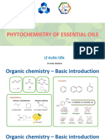 Phytochemistry of essential oils 2