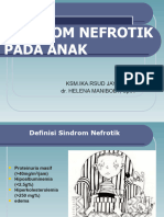 Sindroma Nefrotik