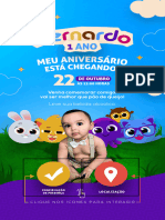 Bernado - Convite PDF