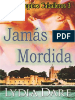 Lydia Dare - Serie Vampiros Caballeros 03 Westfield 7 Jamás Mordida
