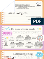 Bases Biologicas. Mariangel Briceño T2