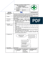 3.9 Sop Pengelolaan BHP, Reagensia, Dan Alat Laboratorium