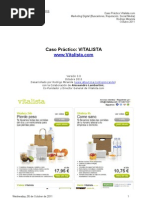 Download 2011_10 Caso Prctico Vitalistacom by Rodrigo Miranda SN67609729 doc pdf