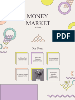 Group 1 - Money Market - Te Makro