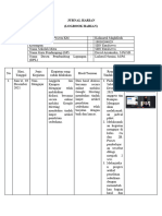 Jurnal Harian 03 Desember 2021 + Rencana Progres Artikel