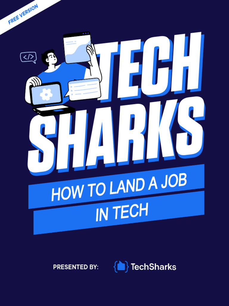 How To Land A Job in Tech | PDF | Résumé | Communication