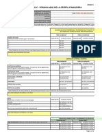 Anexo C - Formulario de Oferta Financiera