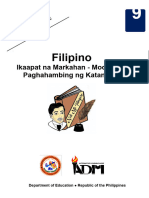 Fil9 q4 Mod20 Paghahambing NG Katangian v4