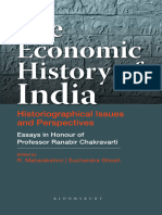 The Economic History of India