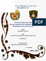"DOCTRINA DE ALGUNA INSTITUCIÓN DEL PERÚ" (Campos Malqui SUB)