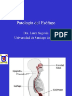 Patología de Esófago