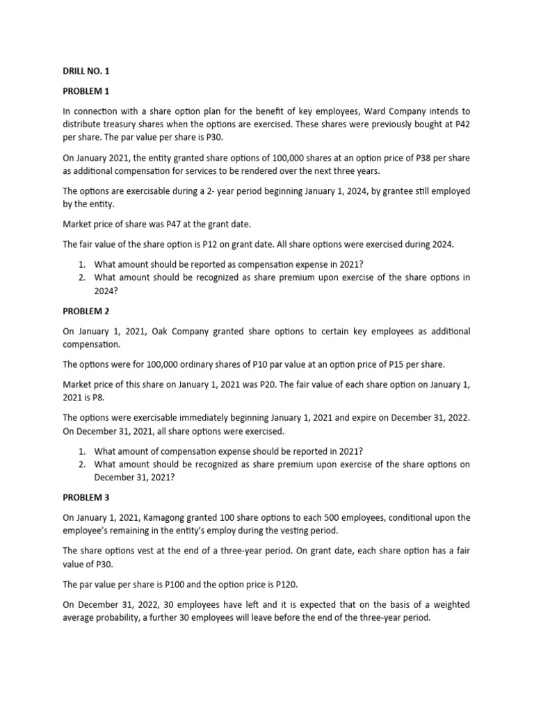 SHAREHOLDERS | PDF