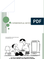 Lesson 25 - Conditional Sentences