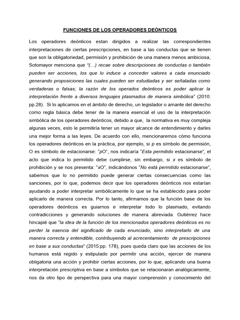 Funciones de los operadores de nticos pdf l gica