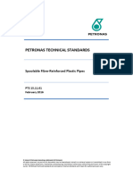 Spoolable Fibre-Reinforced Plastic Pipes