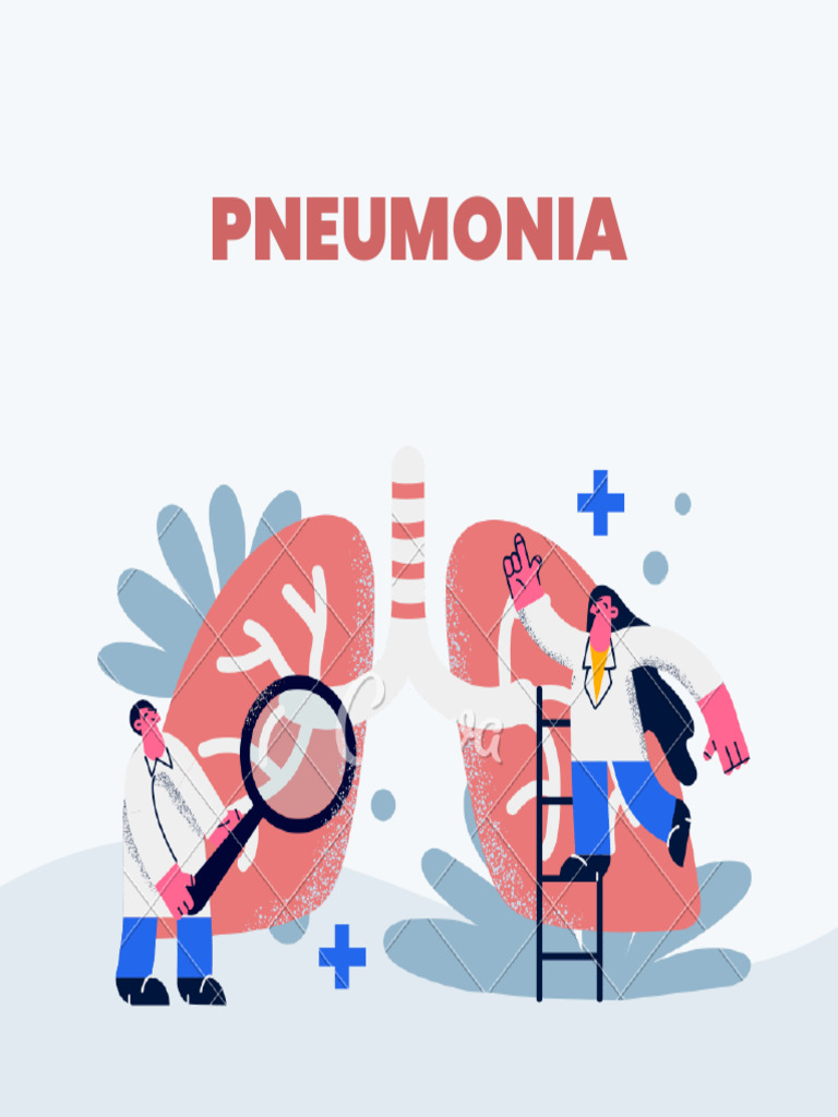 Pneumonia PDF
