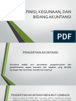 Pertemuan 1