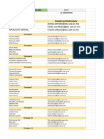 Montage Et Ingénierie Fin - Google Sheets