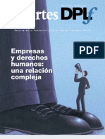 Empresas y Derechos Humanos