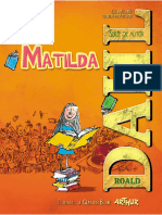 Roald Dahl―Matilda