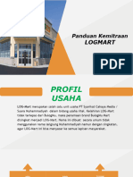 Franchise Logmart