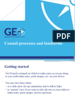 Geo Gcse Costal Processes