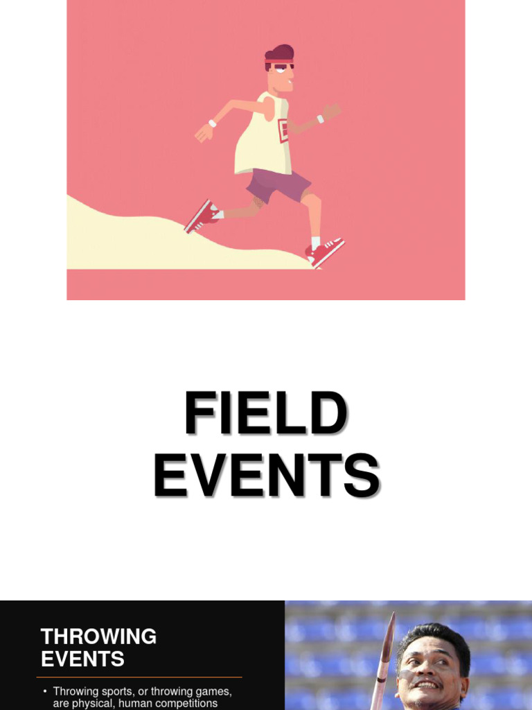 Throwing Events | PDF