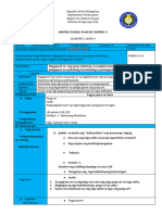 Iplan in Filipino4 Q2 Week1 Day 4