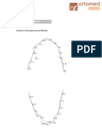 Estudio de Discrepancias de Modelos